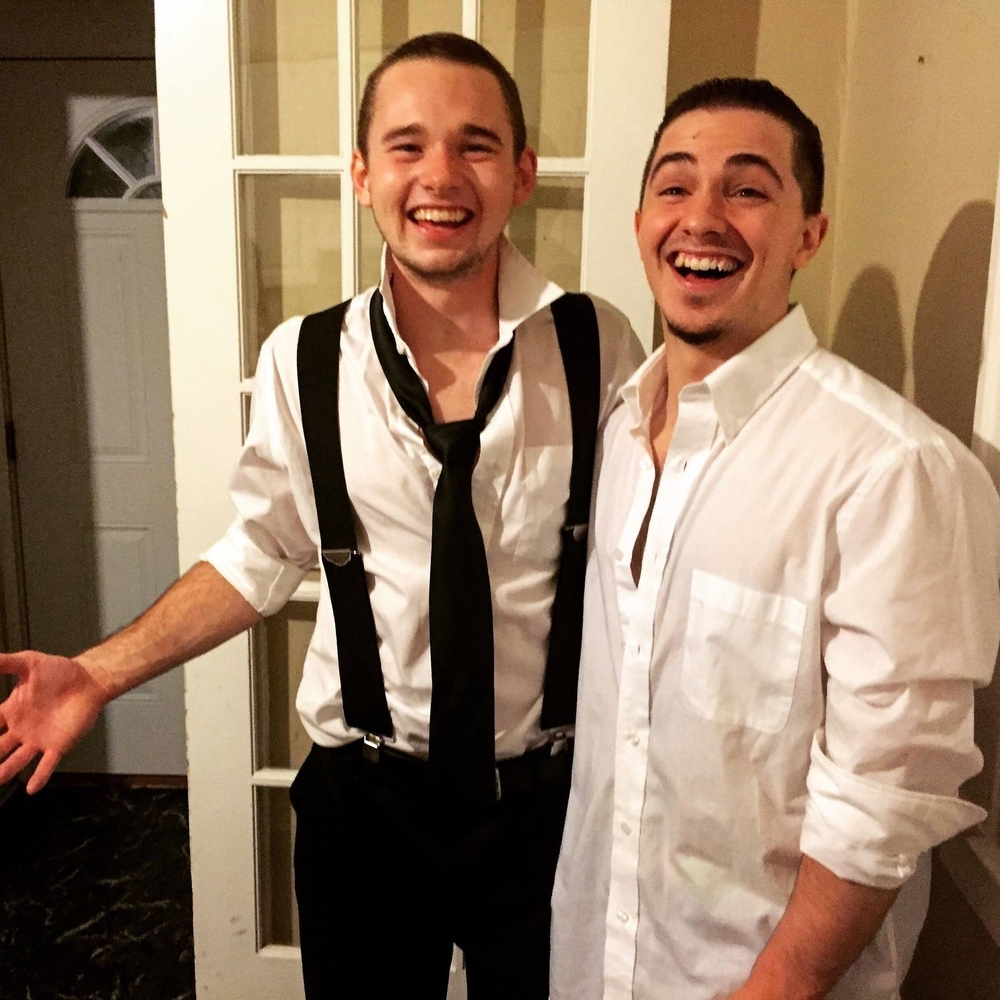 Meet your Posher, Brady